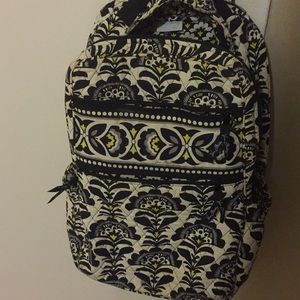 Vera Bradley laptop backpack 💕